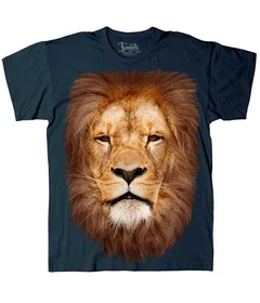 3D футболки, животные, t shirts animals, The Mountain 